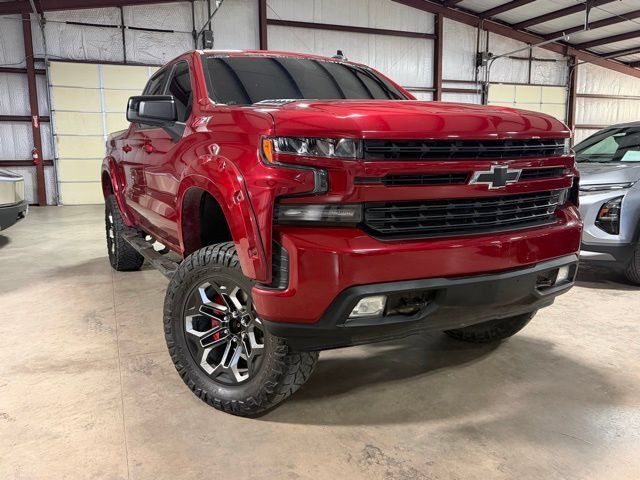 Used 2019 Chevrolet Silverado 1500 RST w/ All-Star Edition AWD/4WD image 1