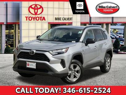Certified 2025 Toyota RAV4 LE