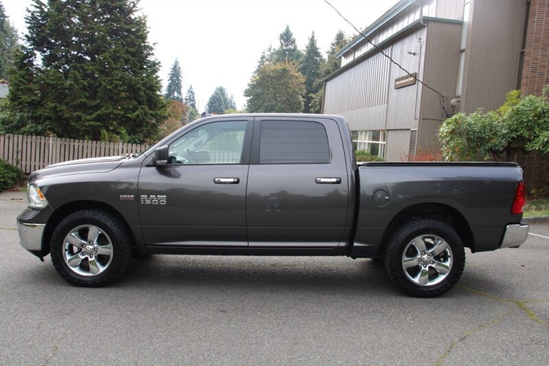 Used 2017 RAM 1500 Big Horn AWD/4WD image 12