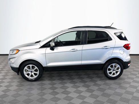 Used 2020 Ford EcoSport SE FWD image 4