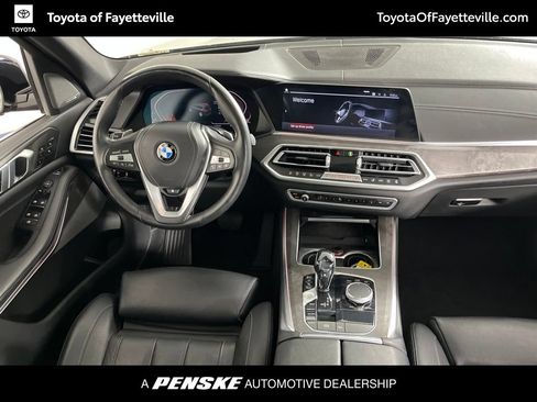 Used 2020 BMW X5 xDrive40i w/ Executive Package AWD/4WD image 5