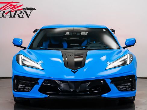Used 2023 Chevrolet Corvette Stingray Premium Cpe RWD image 16
