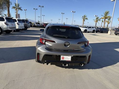 Certified 2025 Toyota Corolla GR AWD/4WD image 6