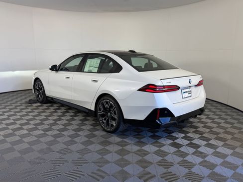 New 2026 BMW 540i xDrive 540i xDrive (540i xDrive Sedan w/ M Sport Package image 3