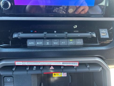 New 2025 Toyota Tundra SR5 image 24