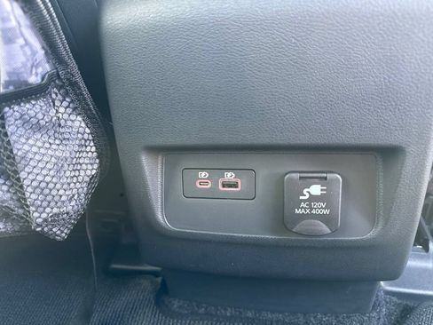 New 2026 Nissan Frontier PRO-4X w/ Pro-4x Convenience Package AWD/4WD image 33
