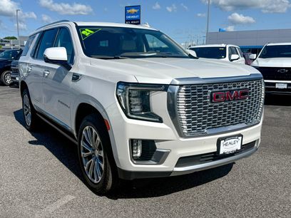 Certified 2021 GMC Yukon Denali w/ Denali Premium Package