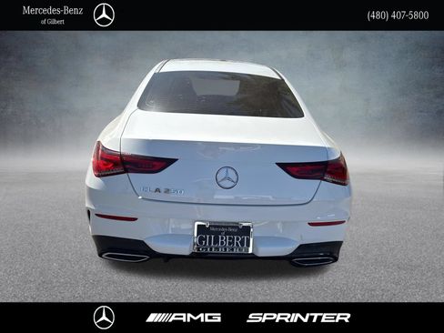 Certified 2023 Mercedes-Benz CLA 250 image 4