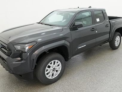 New 2026 Toyota Tacoma SR5