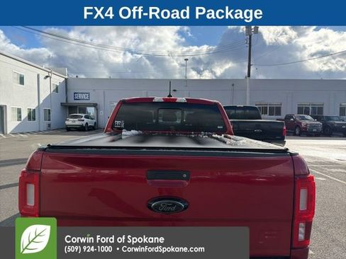Used 2021 Ford Ranger XLT w/ Equipment Group 302A High image 8