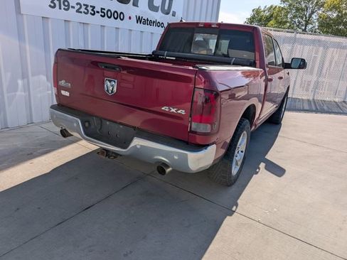 Used 2015 RAM 1500 Big Horn AWD/4WD image 12