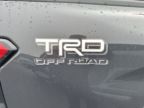 New 2026 Toyota Tacoma TRD Off-Road image 9