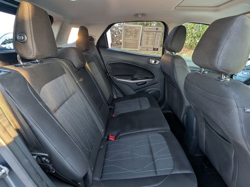 Used 2019 Ford EcoSport SE w/ Interior Protection Package image 27