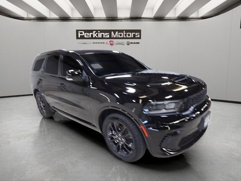 Certified 2024 Dodge Durango R/T AWD/4WD image 8