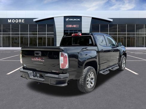 Used 2022 GMC Canyon AT4 w/ Trailering Package AWD/4WD image 3