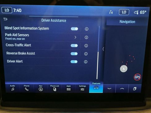 Used 2022 Ford F150 Lariat w/ Tow Technology Package image 31