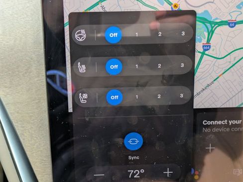 New 2025 Volvo EX90 Ultra image 24