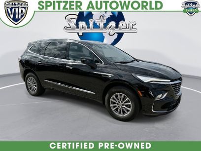 Certified 2024 Buick Enclave Essence