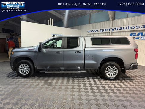 Used 2020 Chevrolet Silverado 1500 RST w/ All-Star Edition AWD/4WD image 8