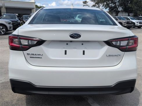 New 2025 Subaru Legacy Premium image 9