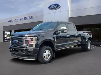 Used 2022 Ford F350 Platinum w/ FX4 Off-Road Package AWD/4WD video 1