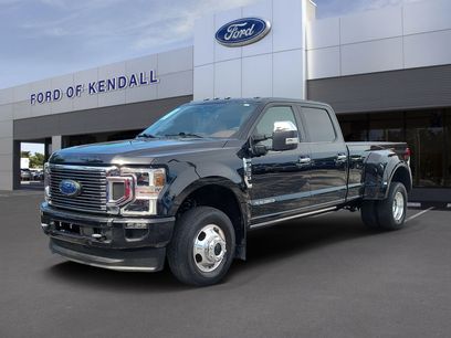 Used 2022 Ford F350 Platinum w/ FX4 Off-Road Package