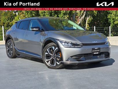 Certified 2024 Kia EV6 Wind