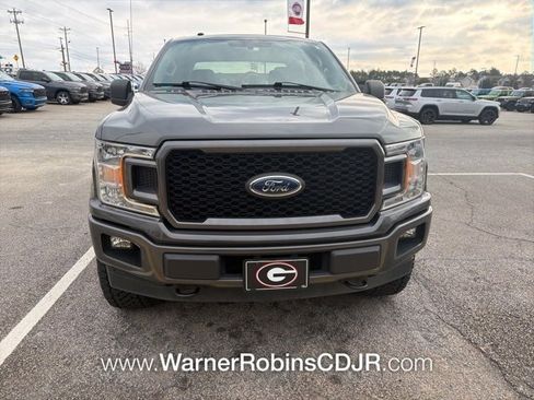 Used 2018 Ford F150 XL w/ Equipment Group 101A Mid image 2