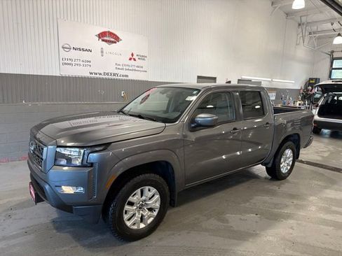 Certified 2022 Nissan Frontier SV AWD/4WD image 7
