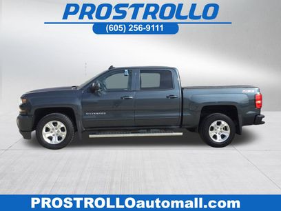 Used 2017 Chevrolet Silverado 1500 LT w/ All Star Edition