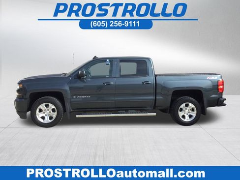 Used 2017 Chevrolet Silverado 1500 LT w/ All Star Edition image 1