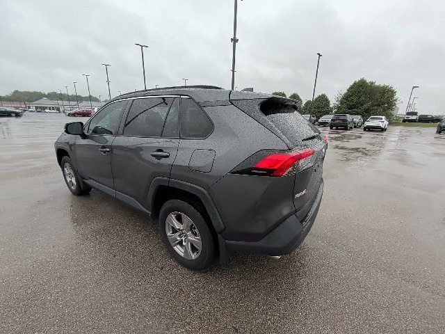 Certified 2024 Toyota RAV4 XLE w/ Convenience Package FWD image 10