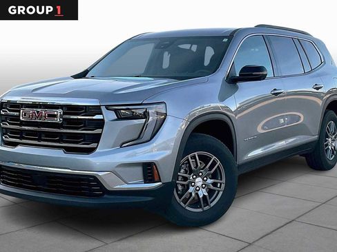 Certified 2025 GMC Acadia Elevation image 1