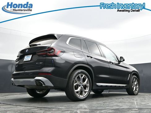 Used 2023 BMW X3 xDrive30i w/ Convenience Package w/ZPA AWD/4WD image 35