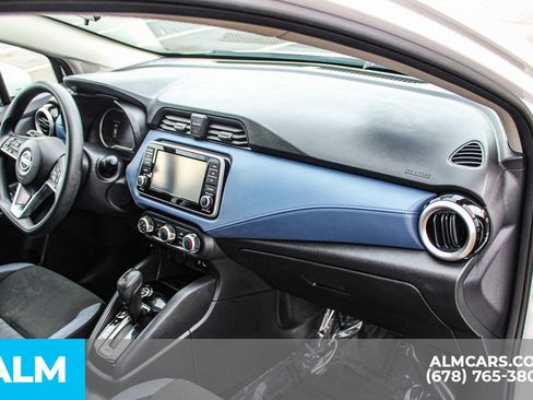 Used 2024 Nissan Versa SV FWD image 22