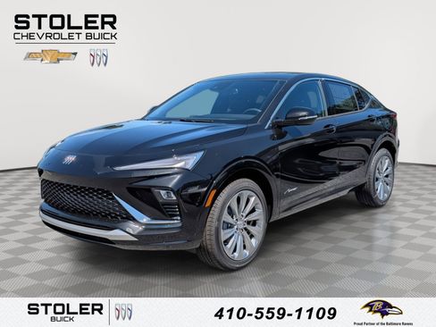 New 2025 Buick Envista Avenir image 1