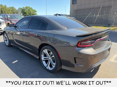 Used 2021 Dodge Charger R/T RWD image 4