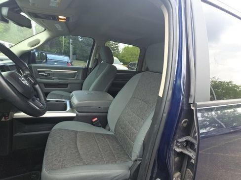 Used 2017 RAM 1500 Big Horn AWD/4WD image 10