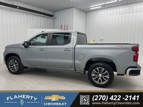 Used 2025 Chevrolet Silverado 1500 LT image 5