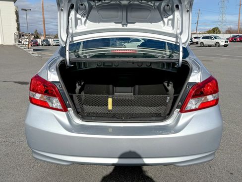 Used 2020 Mitsubishi Mirage G4 LE image 12