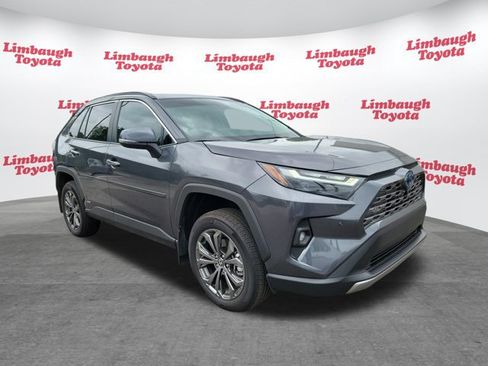 Used 2024 Toyota RAV4 Limited w/ Advanced Technology Package AWD/4WD image 19