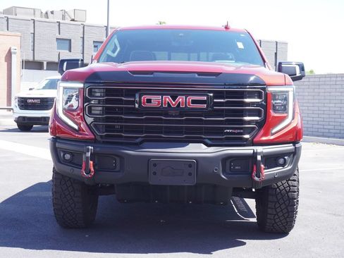 Certified 2024 GMC Sierra 1500 AT4X AWD/4WD image 5