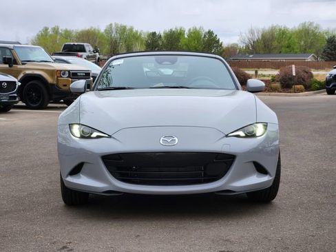 New 2026 MAZDA MX-5 Miata Grand Touring RWD image 9