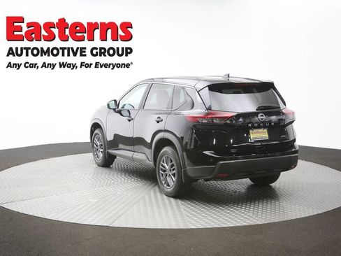 Used 2024 Nissan Rogue S AWD/4WD image 65