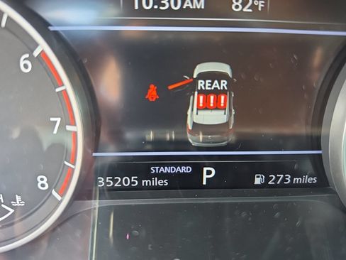 Used 2025 Nissan Rogue SV FWD image 23
