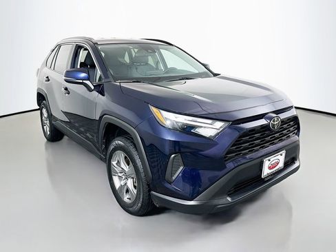 Used 2024 Toyota RAV4 XLE image 3