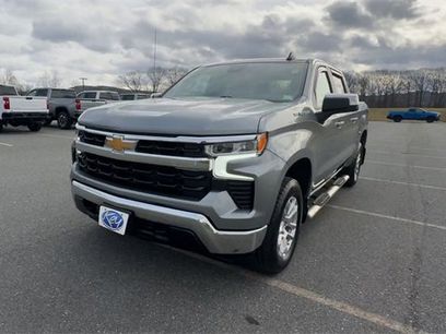 Used 2024 Chevrolet Silverado 1500 LT