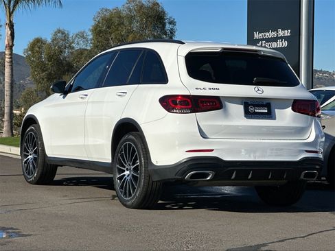 Certified 2021 Mercedes-Benz GLC 300 image 5