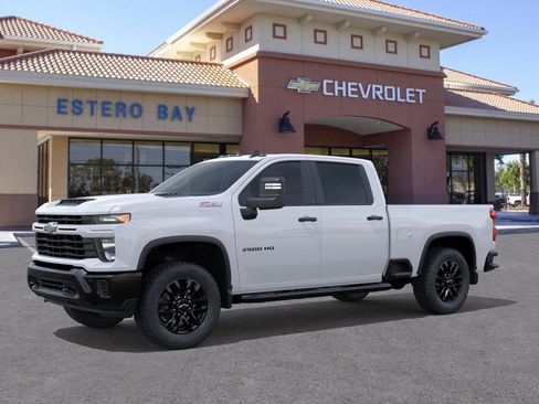 New 2026 Chevrolet Silverado 2500 Custom w/ Custom Value Package image 26