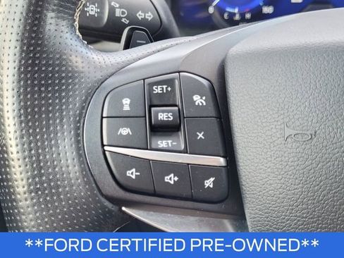 Certified 2020 Ford Explorer ST image 30